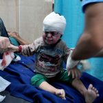 Palestinians report deadly Israeli airstrikes as U.S. urges humanitarian pause