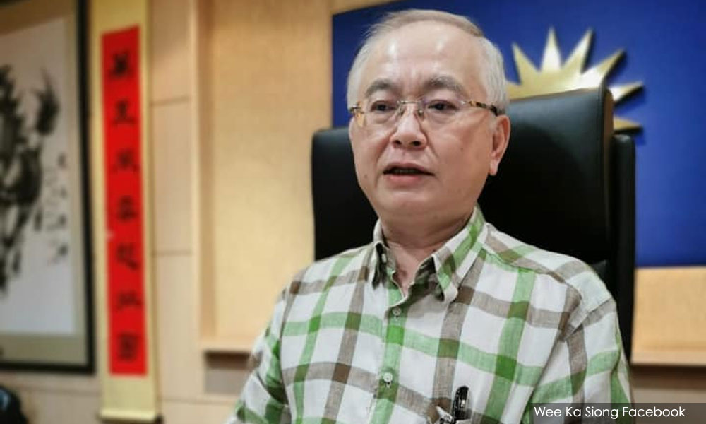 MCA: PM’s prerogative to invite PAS to join coalition govt