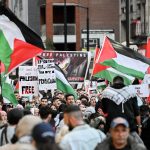 Thousands in Montreal rally for Gaza ceasefire, Canadians to leave ‘in coming days’