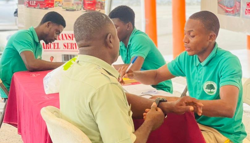 LindaDor launches landmark free health screening for commercial bus drivers, communities