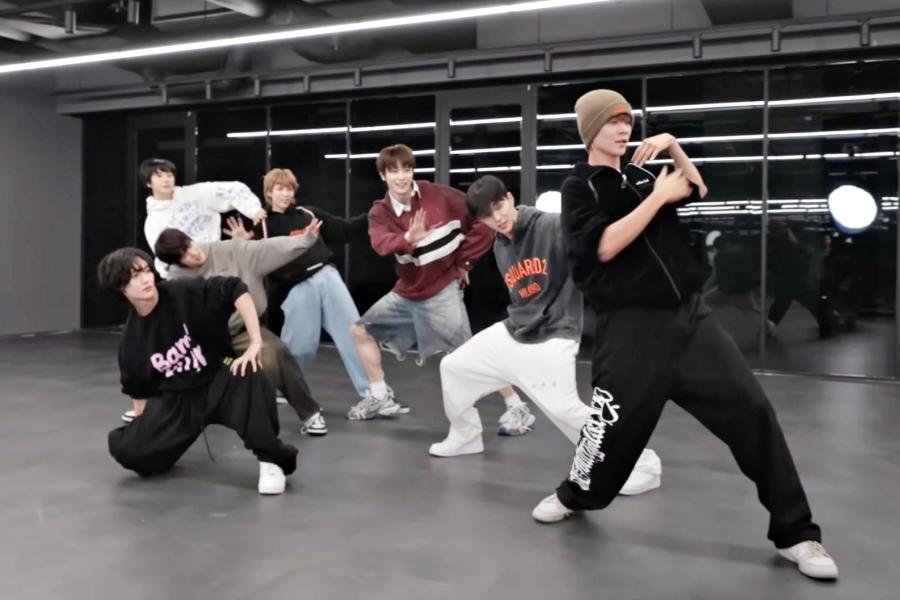 Watch: RIIZE Makes You Want To “Get A Guitar” In High-Energy Dance Practice Video