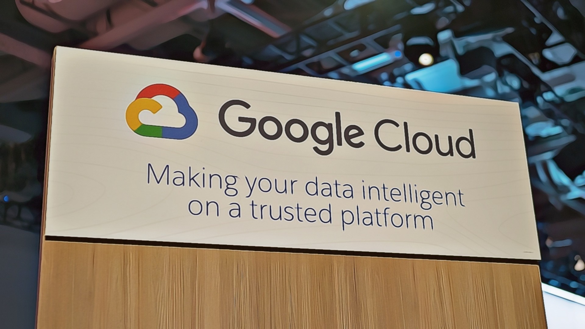 Google Cloud Continues Digging Deep Into The Blockchain Technology