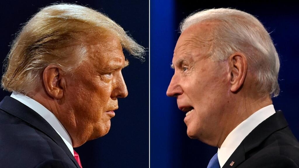 US voters increasingly turned off by 2024 election rematch between Biden, Trump