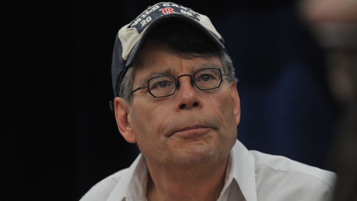 Stephen King Roasts Marjorie Taylor Greene’s Claim ‘Not One Single American Dollar’ Has Been Spent on Israel-Hamas War