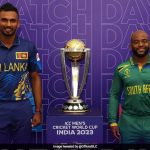 South Africa vs Sri Lanka, Cricket World Cup 2023: Live Score And Updates