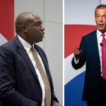 Nigel Farage warns David Lammy may have shown ‘true colours’ with Palestine speech