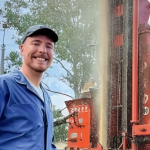 American YouTuber Jimmy Donaldson aka Mr. Beast drills 52 wells in Kenya