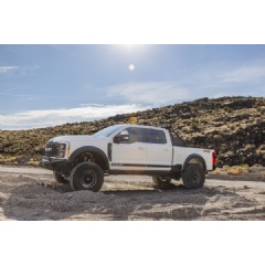 2023 Ford Shelby F-250 Super Baja Offers Serious Tech, Fun And Work