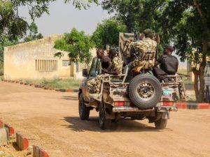 JUST IN: Nigerian Army General Jailed for Stealing Funds