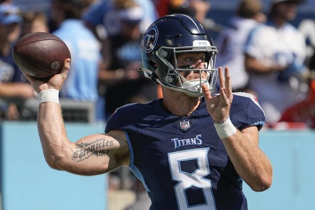 Titans News: Will Levis To Start At QB, Will Rotate With Malik Willis