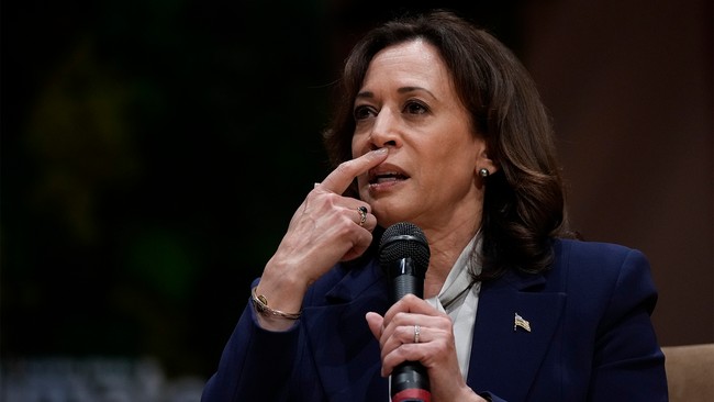 Kamala’s Stepdaughter Endorses Aid Effort for Gaza, Makes No Mention of Hamas Attack on Israel