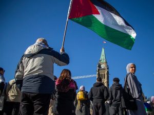 March for Gaza! calls for ceasefire, medical aid
