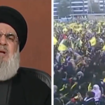 Hezbollah leader Nasrallah says his forces will not yet enter Israel-Hamas War