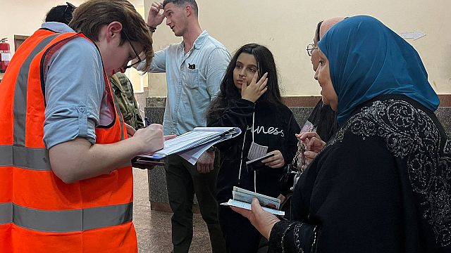 Gaza: Egypt to help evacuate “around 7,000 foreigners” via Rafah crossing