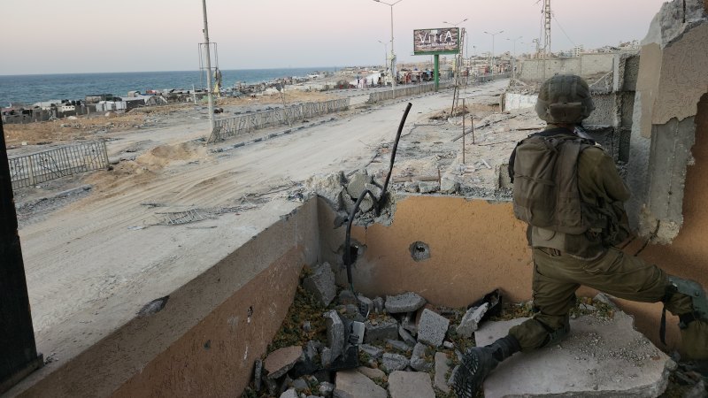 ‘Like catching a mouse’: Inside Israel’s incursion into Gaza