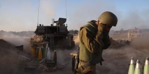 U.S. Plans $320 Million Weapons Transfer to Israel as Gaza Toll Mounts