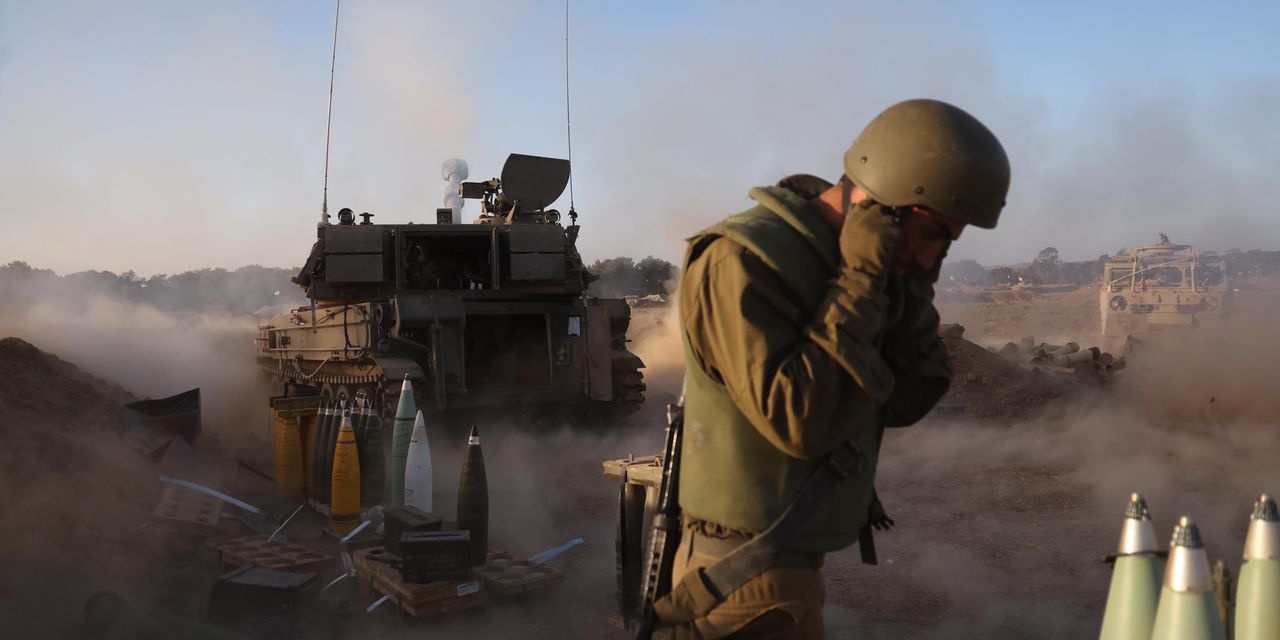 U.S. Plans $320 Million Weapons Transfer to Israel as Gaza Toll Mounts