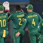 Markram stars as record-setting South Africa defeat Sri Lanka in World Cup clash