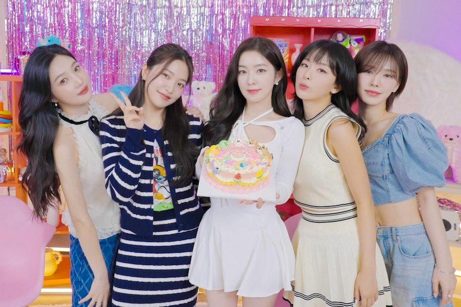 Red Velvet Confirmed To Make Fall Comeback