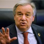 Isreali-Hamas conflict: Humanitarian situation in Gaza is horrific – Guterres raises alarm