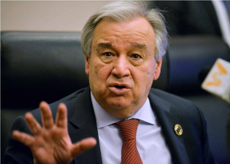 Isreali-Hamas conflict: Humanitarian situation in Gaza is horrific – Guterres raises alarm