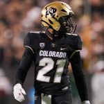 Colorado’s Shilo Sanders Delivers Big Hit, Celebrates, Is Ejected for Targeting