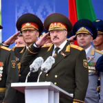 Belarus military general’s visit to Zimbabwe sparks fears