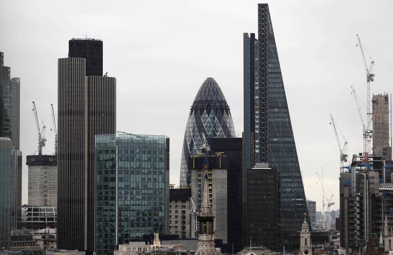 City of London optimistic about sustained demand for office space