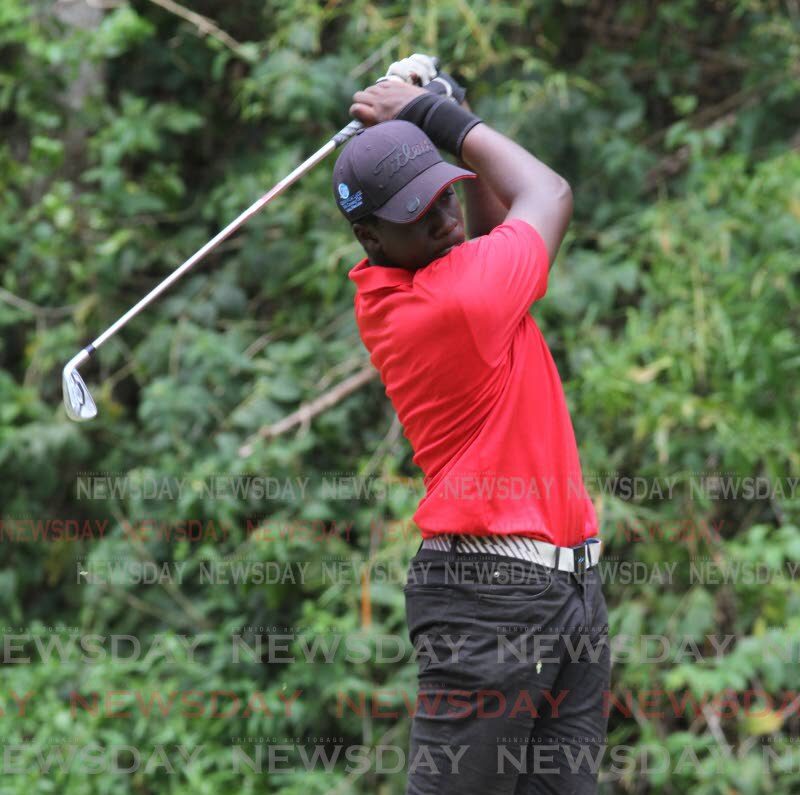 Golfer Richards 29th as Trinidad and Tobago’s Pan Am tourney ends