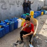 Besieged Gaza residents face bombardment and hardship