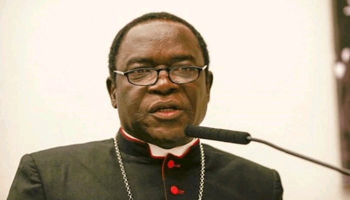 Why I feel sorry for these countries jubilating over coup-Kukah