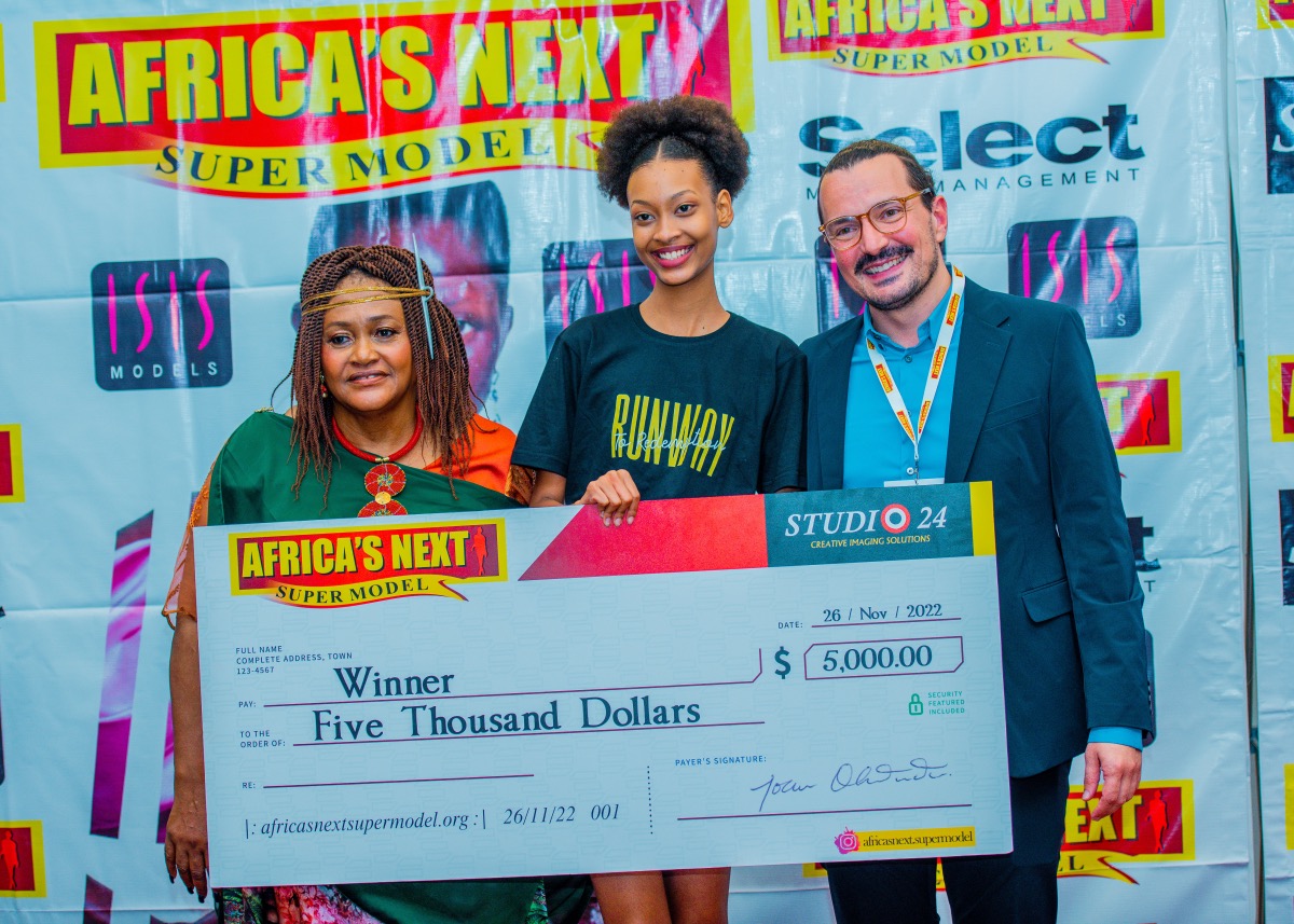 Africa’s Next Super Model 2023 Hits Kenya, $5000 Cash Prize Announced