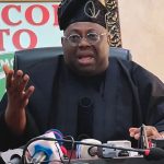 The Authoritative Story Of Dele Momodu