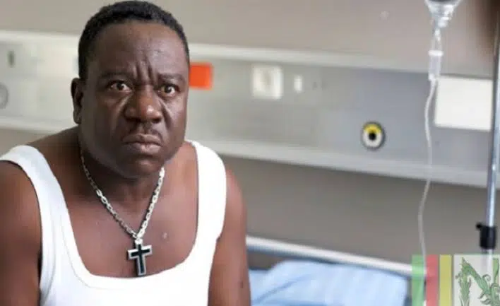 Mr Ibu’s leg amputated amid health challenge