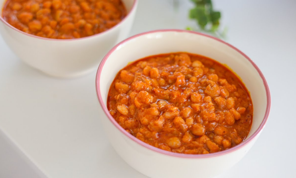 Sisi Yemmie Unveils Easy and Delicious 4-Ingredient Beans Recipe | Watch