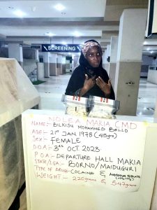 BREAKING: NDLEA Arrests Drug Traffickers, Destroys Cannabis Farms [PHOTOS/VIDEO]