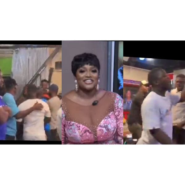 Ghana Police Arrest 16 NPP Thugs Who Stormed UTV To Disrupt MzGee’s United Showbiz Show