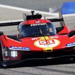 Shwartzman has “zero doubt” he is ready for WEC Hypercar move after Ferrari test