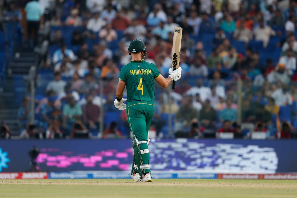 Markram stars as record-setting South Africa defeat Sri Lanka