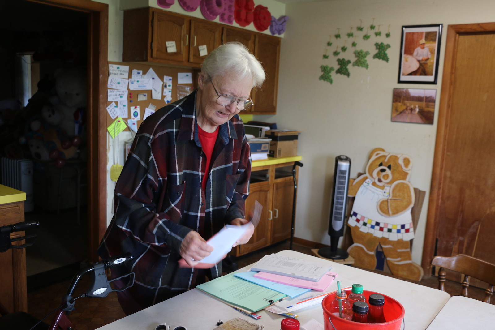 Pennsylvania’s fracking boom is hurting its oldest residents