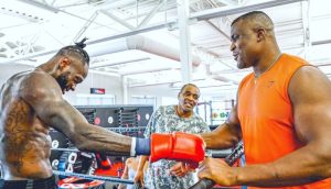 Francis Ngannou Next Opponent Odds: Deontay Wilder in Battle of Boxing’s Biggest Hitters Next Up in PFL Bout?