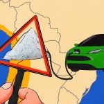 With mines, ports, and factories, China is set to dominate Latin America’s electric vehicle industry