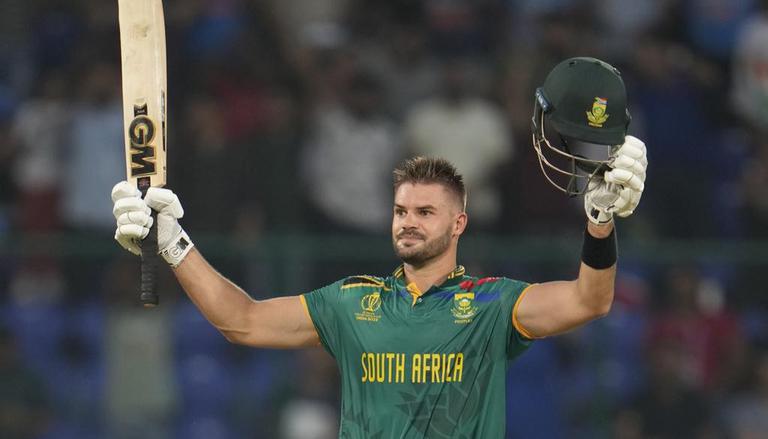 World Cup 2023: Records galore for Markram, South Africa vs SL at Arun Jaitley Stadium | Cricket News