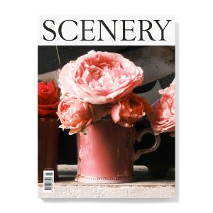 Scenery Is a New Interiors Magazine That Is Equal Parts Avant-Garde and Aspirational