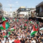 Pro-Palestinian Demonstrations Sweep Capitals of Western Nations Supporting Israel