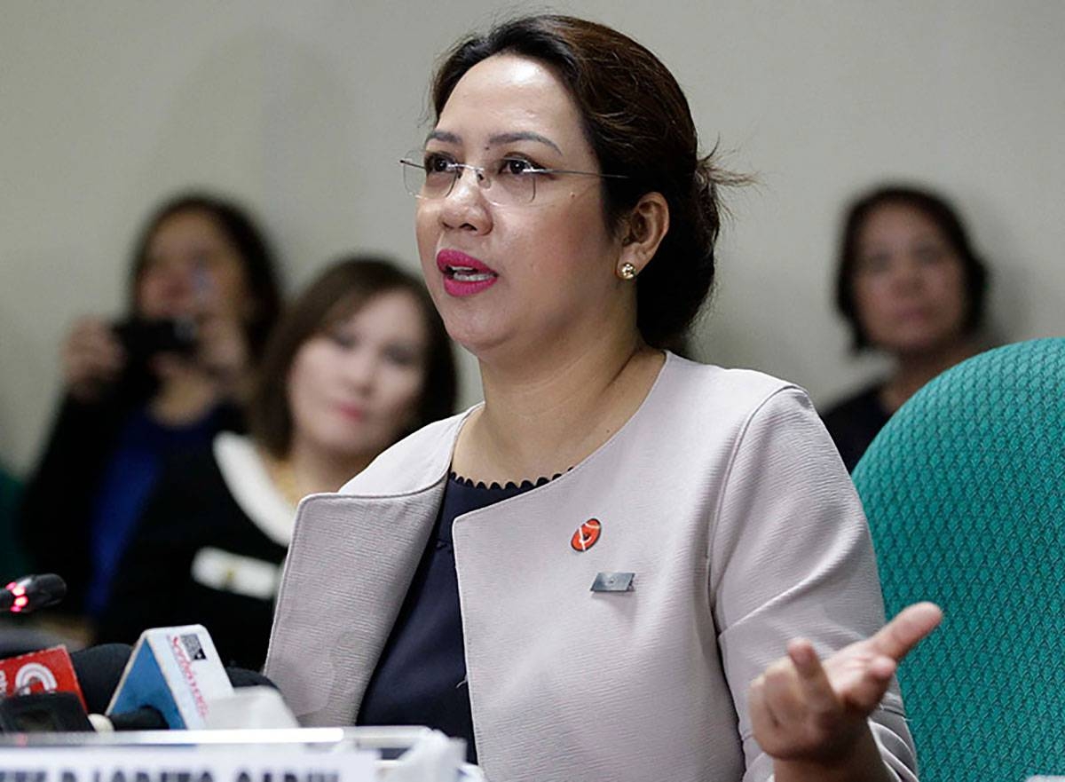 Complaints vs Garin over Dengvaxia hailed