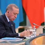 Turkey’s Erdogan calls for Gaza’s incorporation into an independent Palestinian state