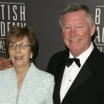 BREAKING: Alex Ferguson’s wife Lady Cathy passes away at the age of 84