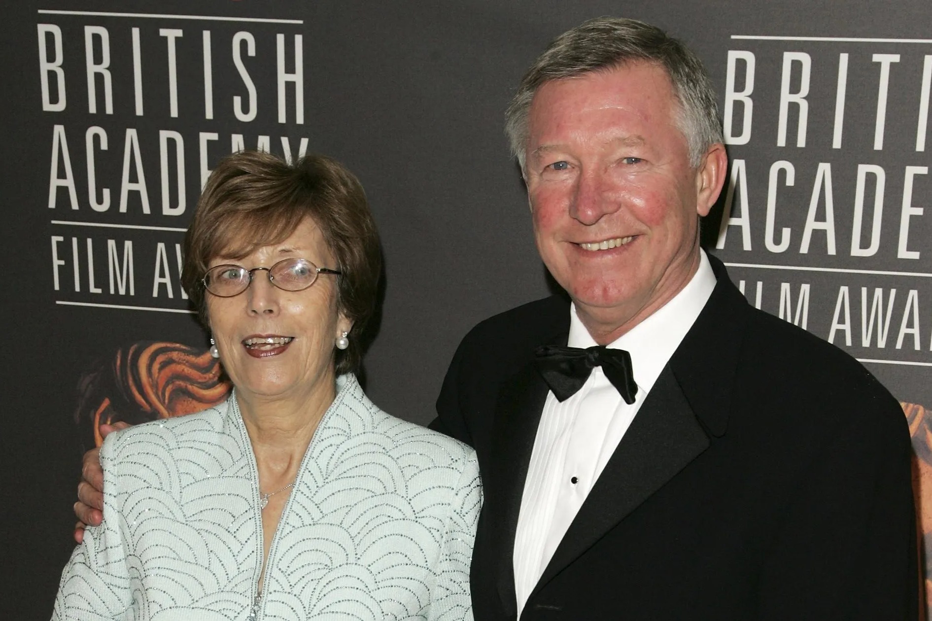 BREAKING: Alex Ferguson’s wife Lady Cathy passes away at the age of 84