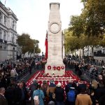 Pro-Palestinian march through central London on Armistice Day would not be ‘appropriate’, says minister